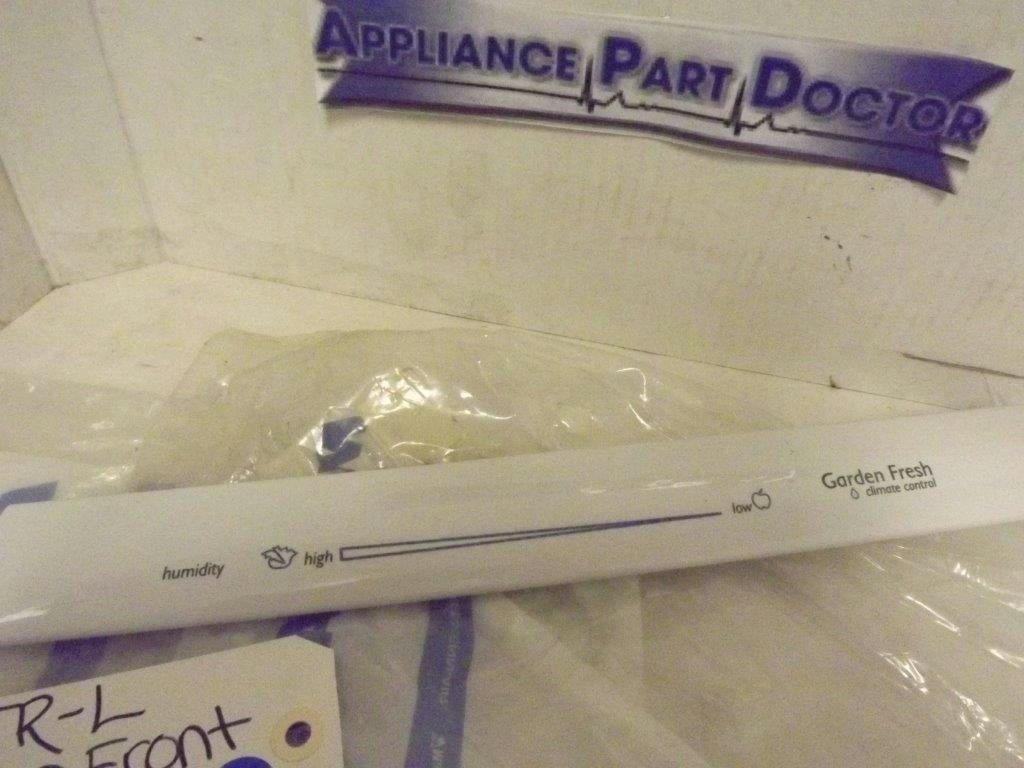 MAYTAG WHIRLPOOL REFRIGERATOR 10688049 EXTR-L CRISP FRONT NEW MAYTAG WHIRLPOOL REFRIGERATOR 10688049 EXTR-L CRISP FRONT NEW